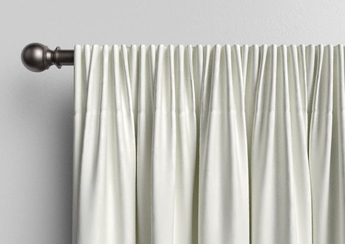 Mayfair, Ivory - Made to Measure Curtains - Image 9